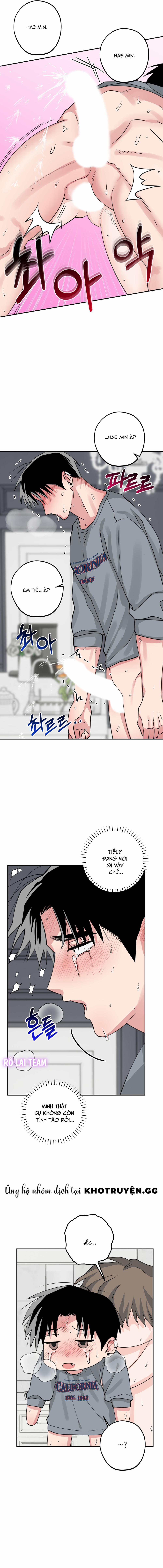 Đẹp Trai Cũng Có Hạn Sử Dụng Đúng Không? 8 0 End trang 6