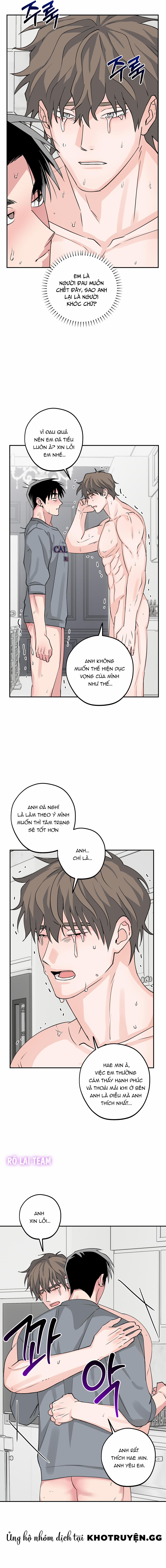 Đẹp Trai Cũng Có Hạn Sử Dụng Đúng Không? 8 0 End trang 7