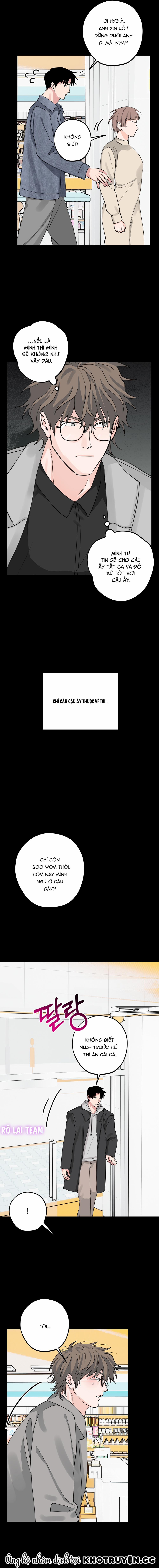 Đẹp Trai Cũng Có Hạn Sử Dụng Đúng Không? 8 trang 15