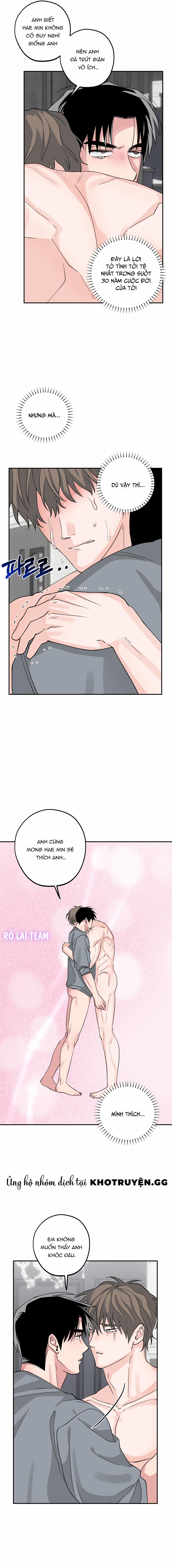 Đẹp Trai Cũng Có Hạn Sử Dụng Đúng Không? 8 trang 8