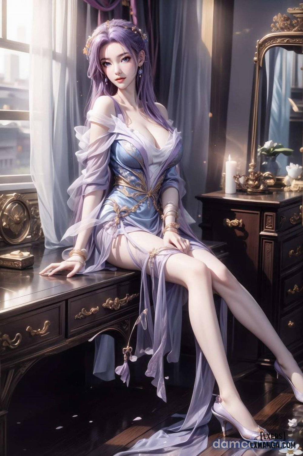 Đẹp vãi !!! 8 trang 40