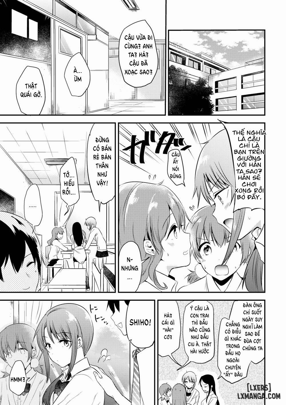 Depravity Oneshot trang 18