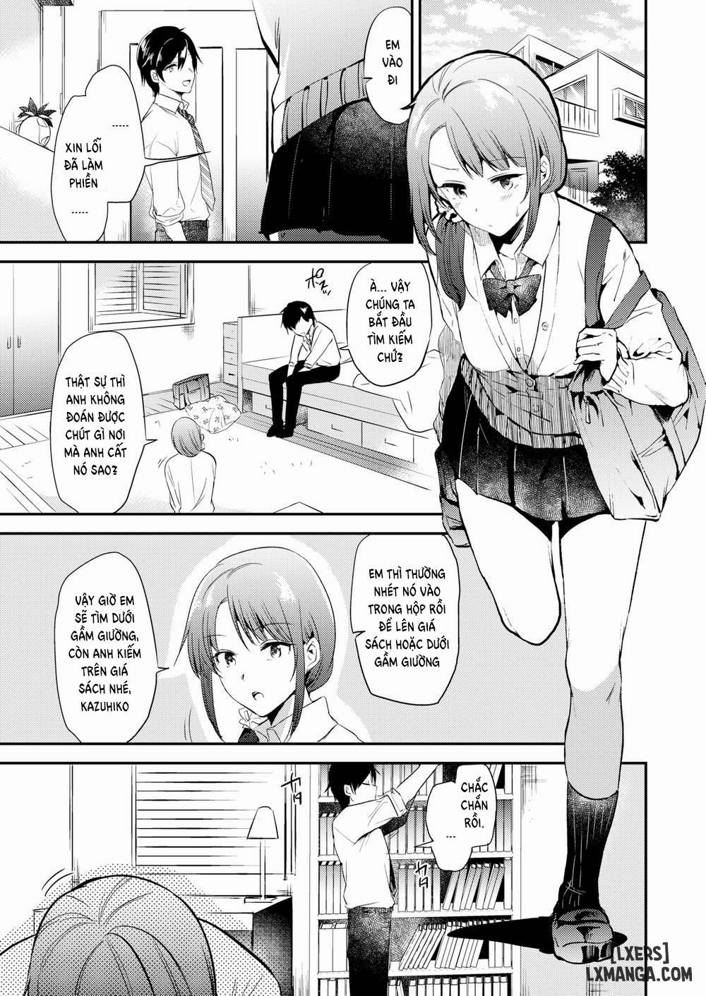 Depravity Oneshot trang 4