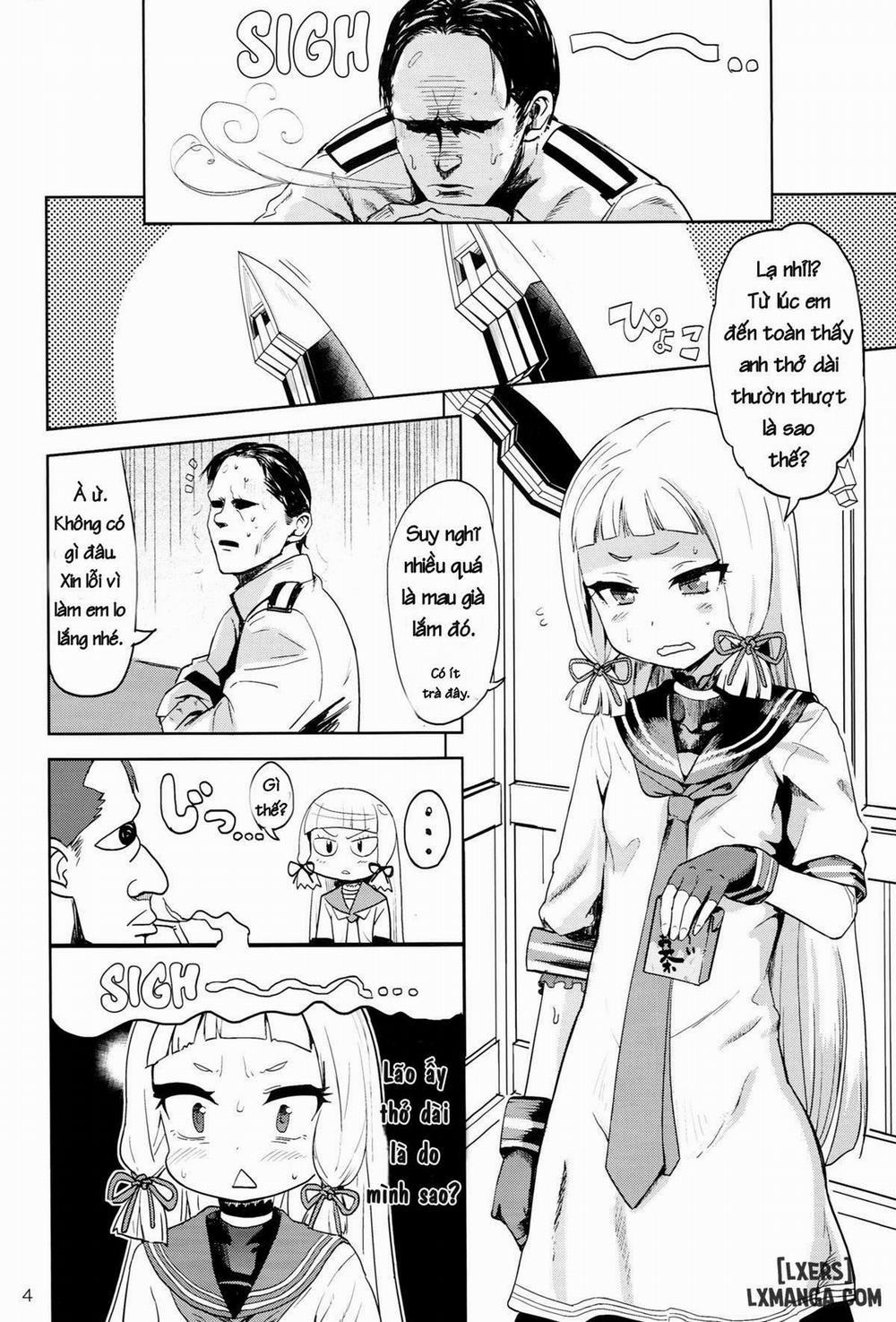 Dere-Kumo Oneshot trang 2