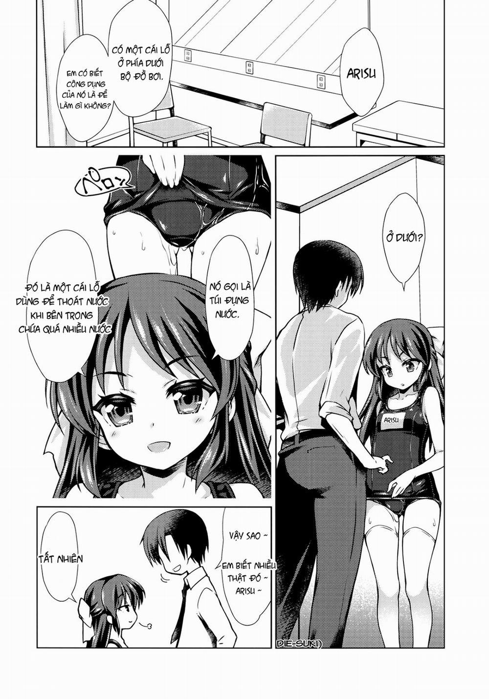 Dere Suku COOL (THE IDOLM@STER CINDERELLA GIRLS) Oneshot trang 3