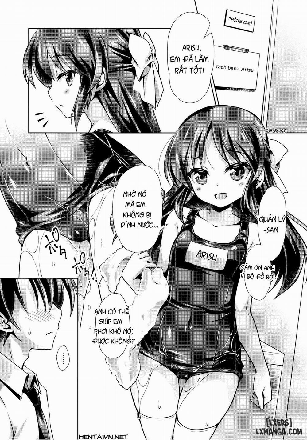 Dere Suku COOL Oneshot trang 1