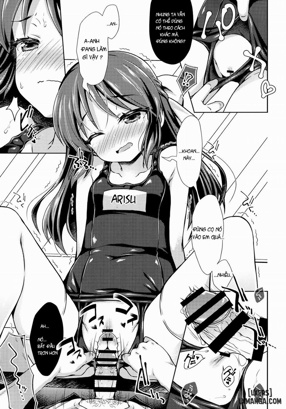 Dere Suku COOL Oneshot trang 3