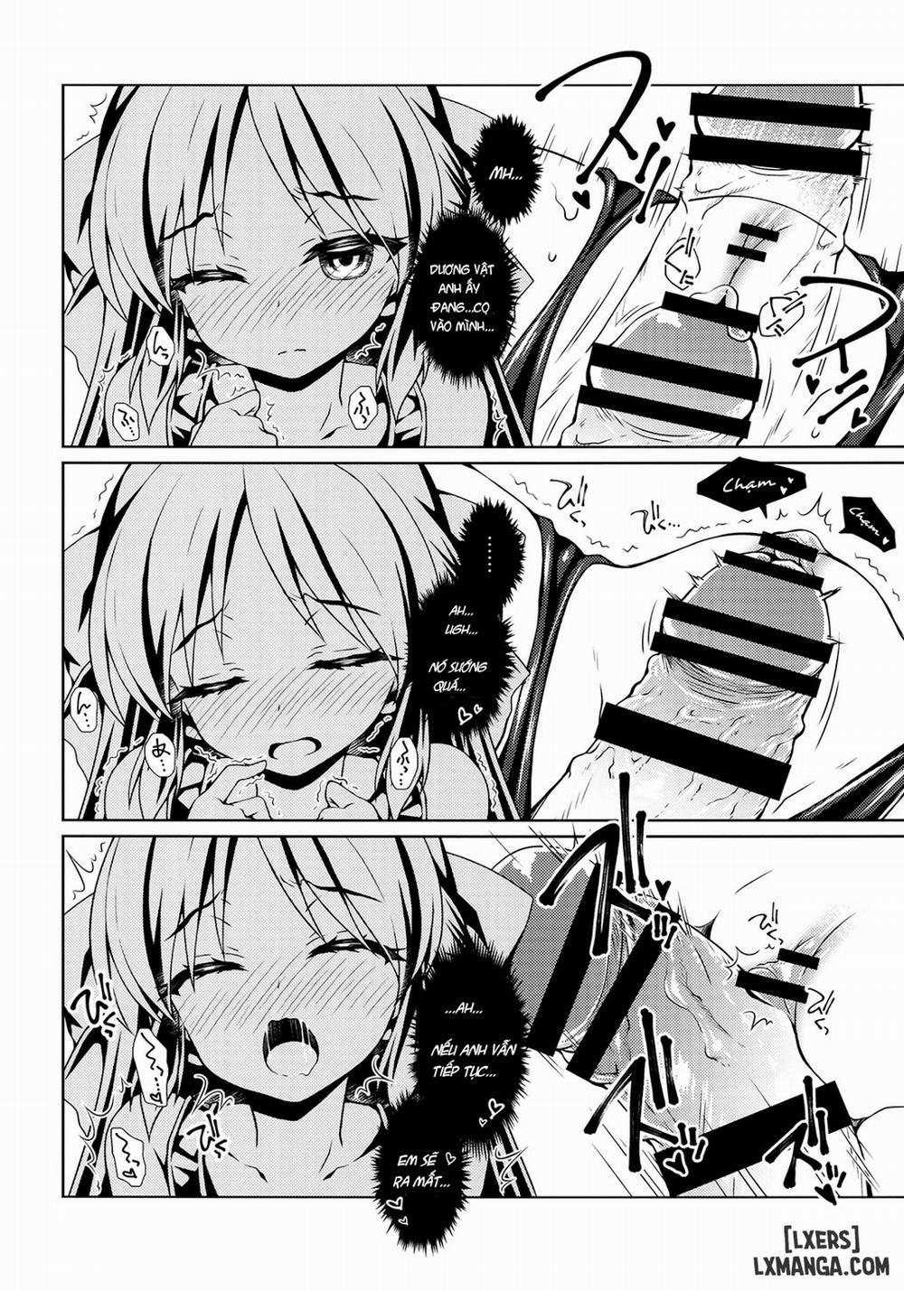 Dere Suku COOL Oneshot trang 4