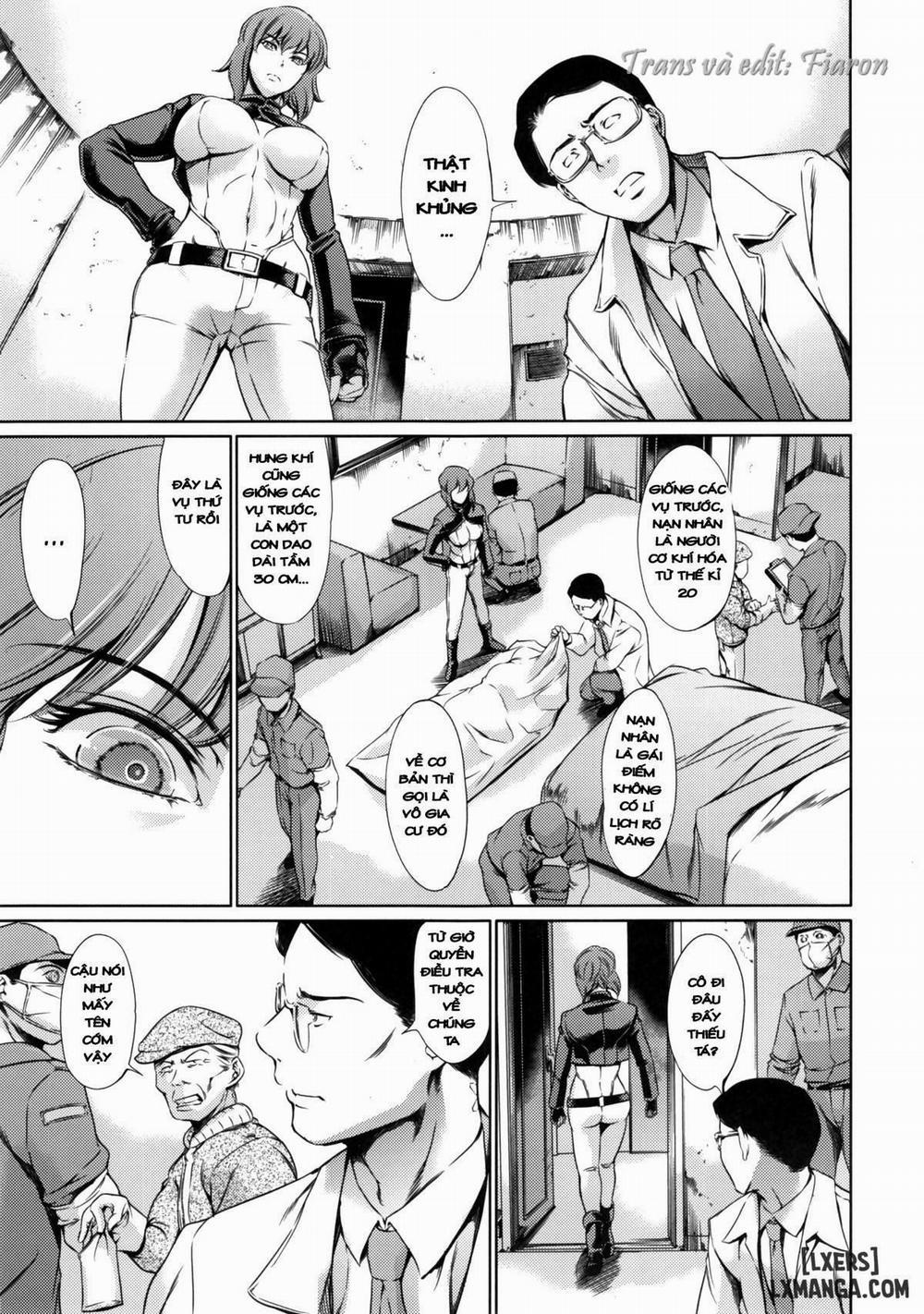 Derenuki 2 Oneshot trang 2