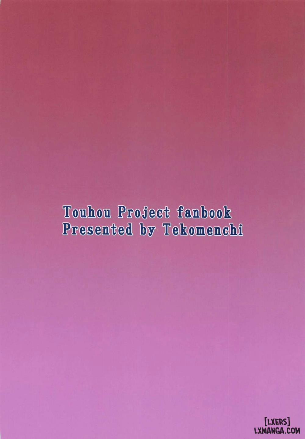 Dereochi Alice Margatroid Oneshot trang 26