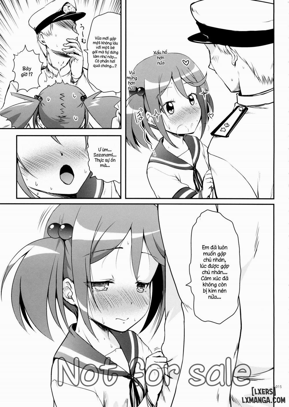 DesCon!! 2 - Destroyer Complex Oneshot trang 13