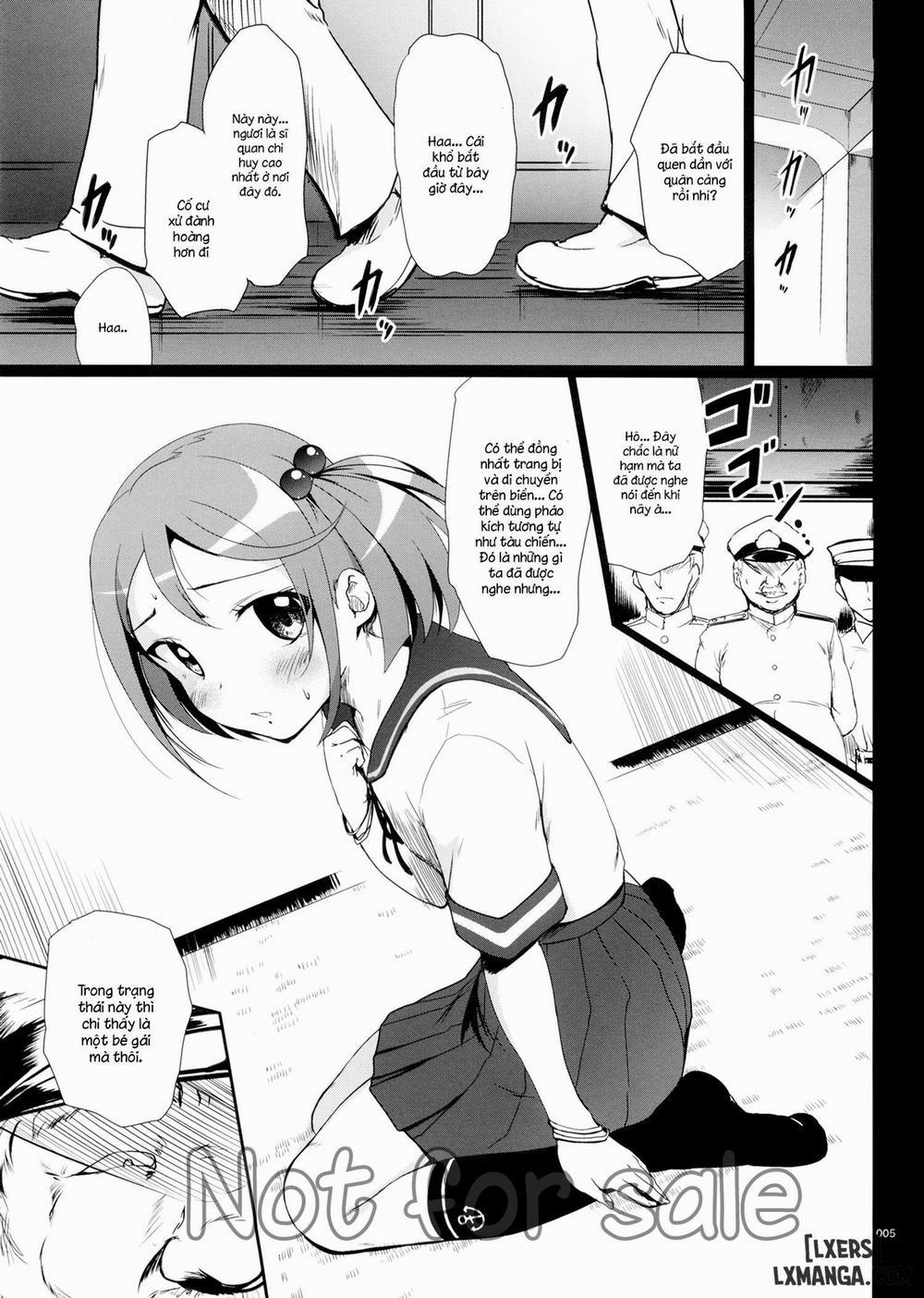 DesCon!! 2 - Destroyer Complex Oneshot trang 3