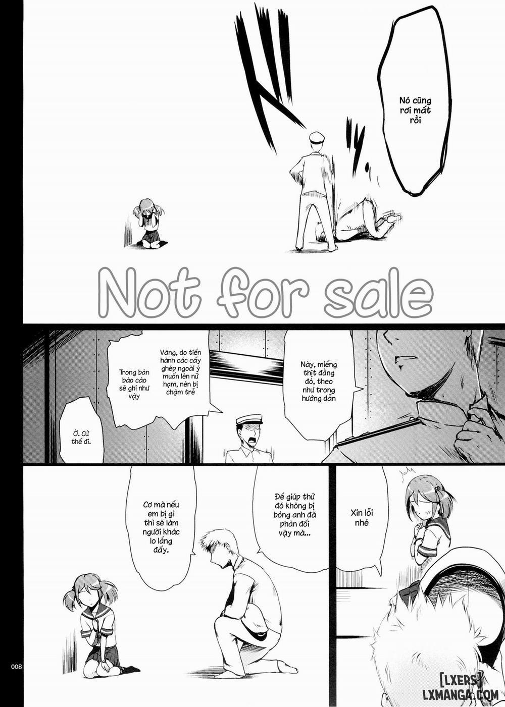 DesCon!! 2 - Destroyer Complex Oneshot trang 6