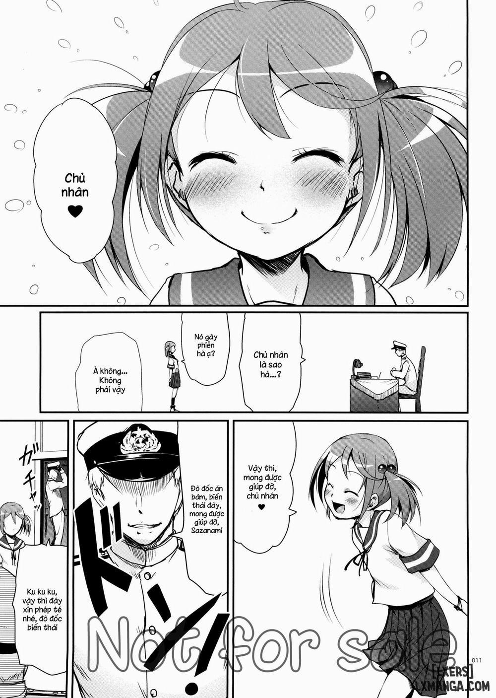 DesCon!! 2 - Destroyer Complex Oneshot trang 9