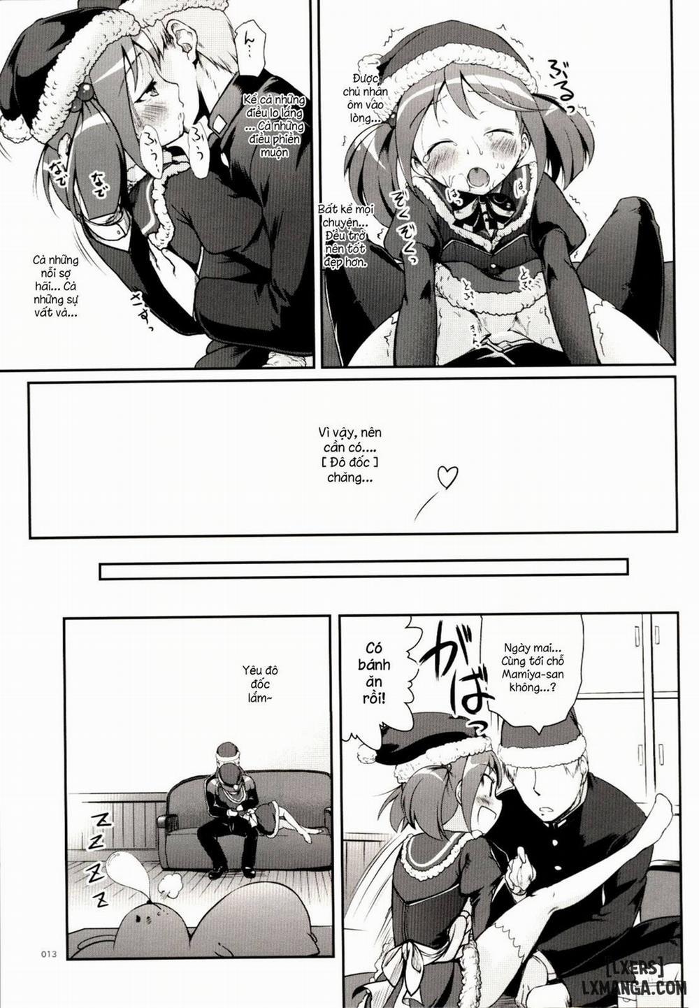 DesCon 3 - Destroyer Complex Oneshot trang 11