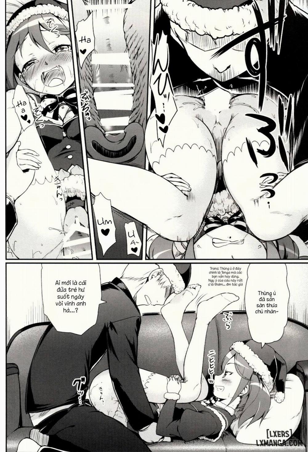 DesCon 3 - Destroyer Complex Oneshot trang 4