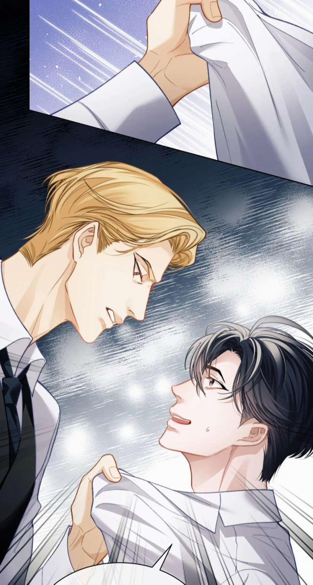 Desharow Nhân Ngư 11 trang 10