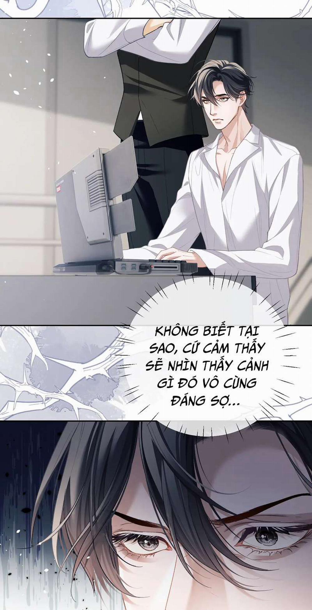 Desharow Nhân Ngư 11 trang 20