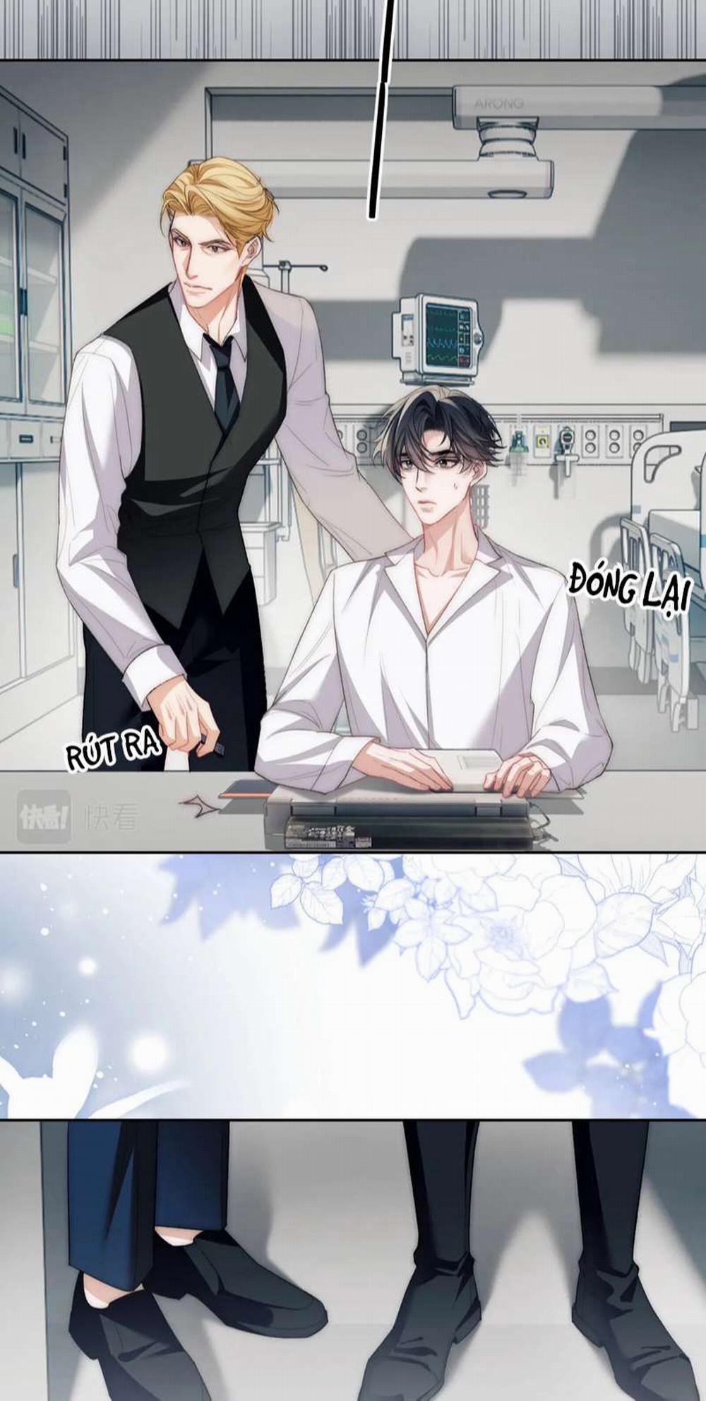 Desharow Nhân Ngư 11 trang 23