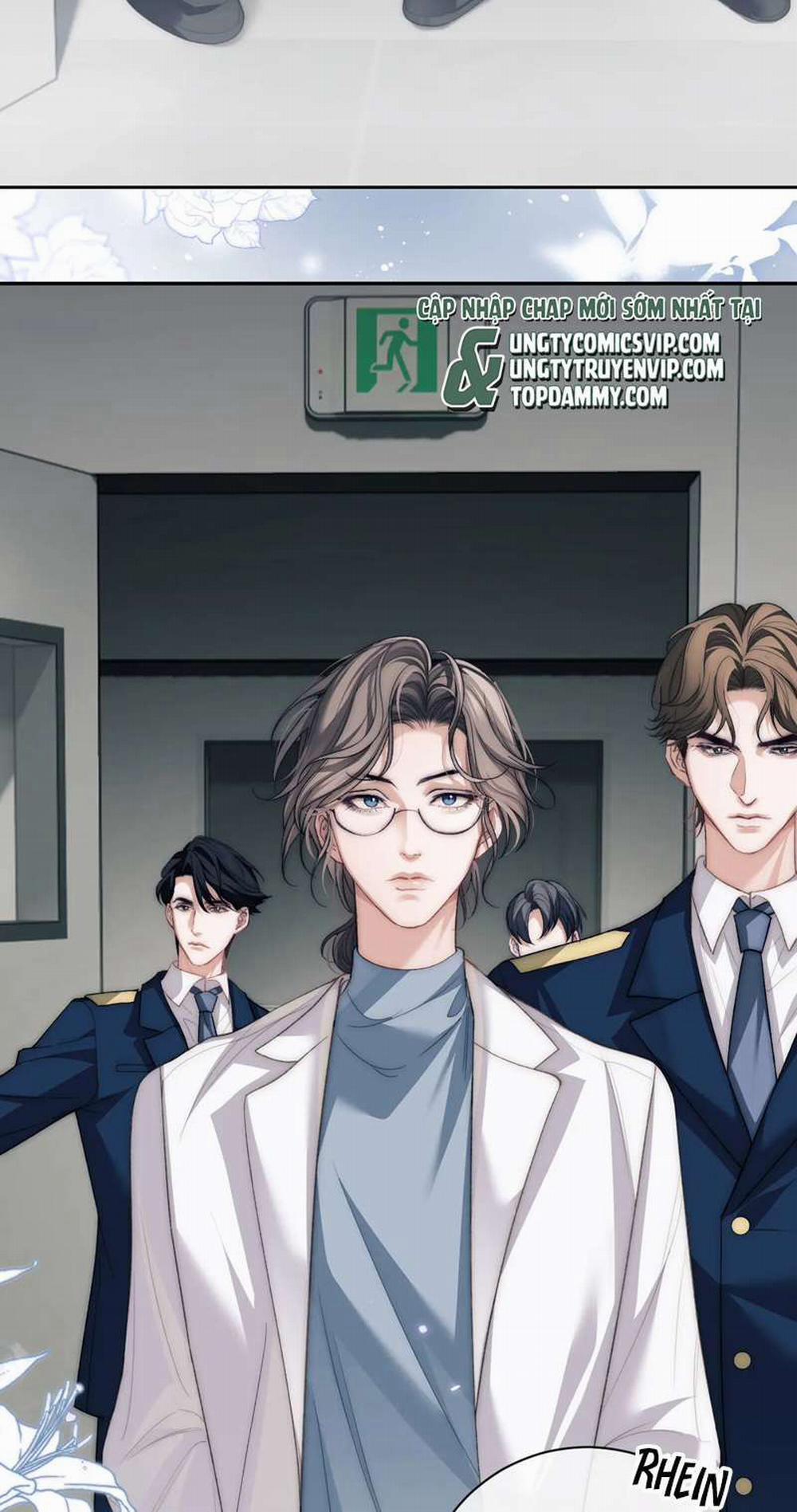 Desharow Nhân Ngư 11 trang 24