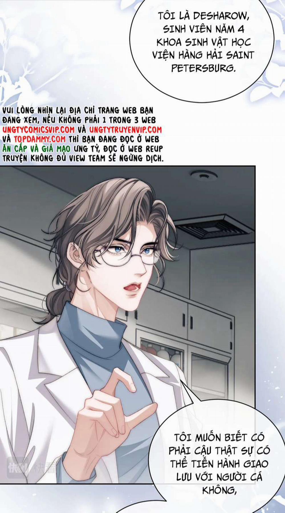 Desharow Nhân Ngư 11 trang 27