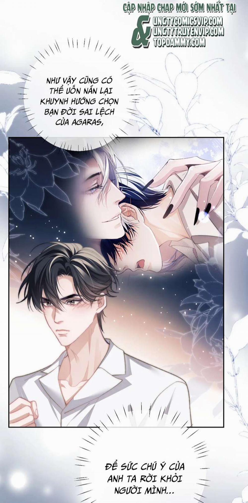 Desharow Nhân Ngư 11 trang 30