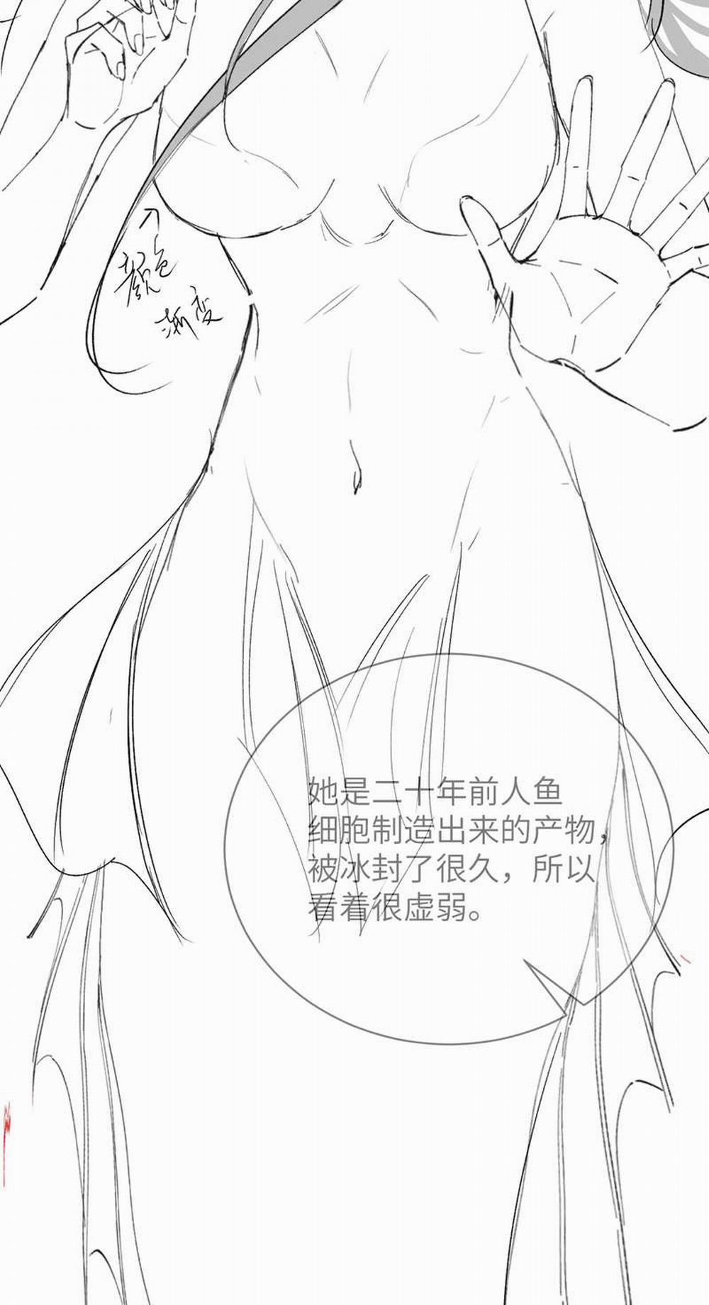 Desharow Nhân Ngư 11 trang 38