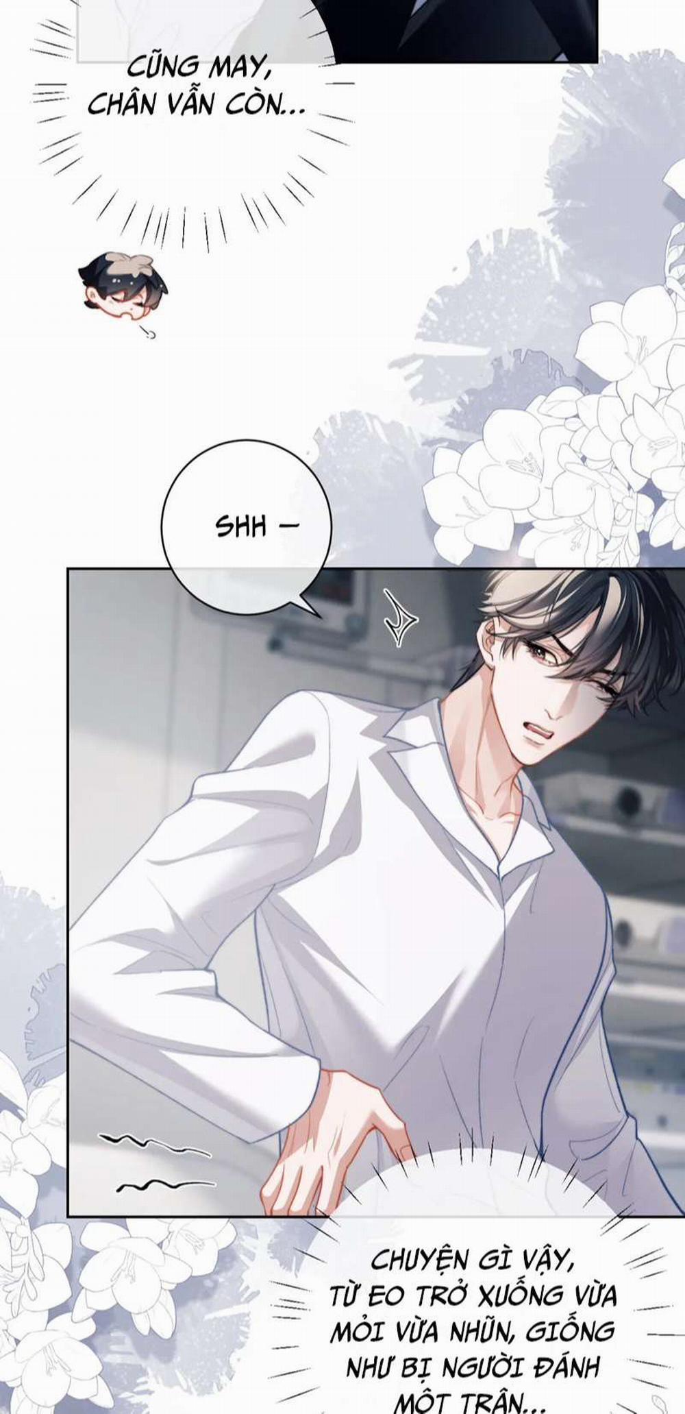 Desharow Nhân Ngư 11 trang 5