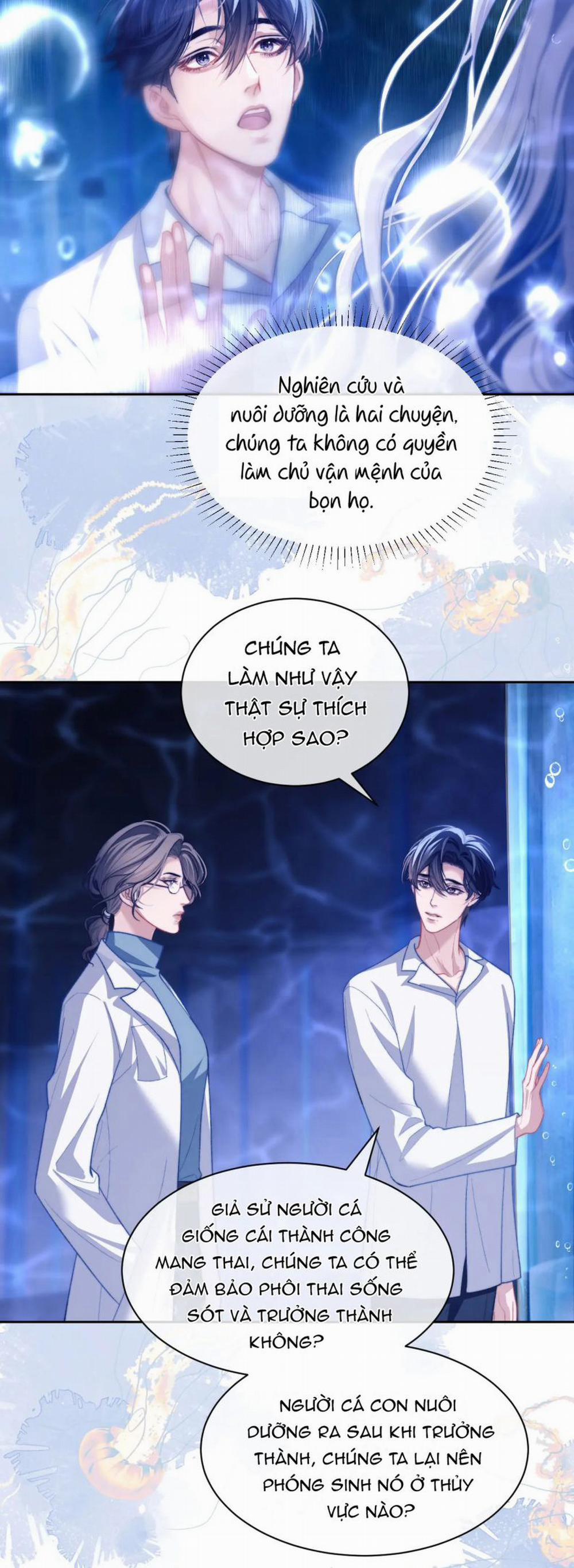 Desharow Nhân Ngư 12 trang 10