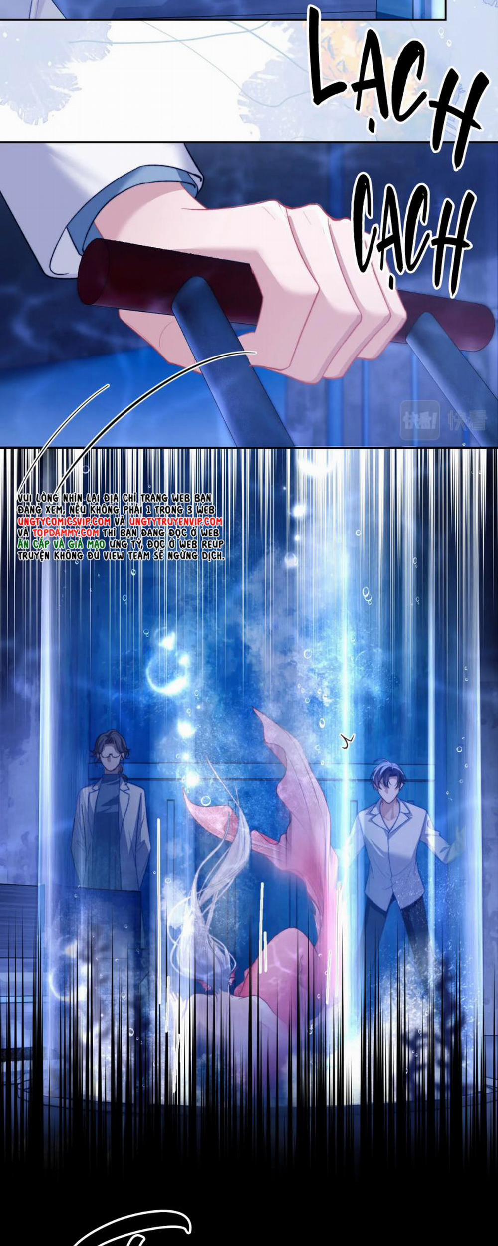 Desharow Nhân Ngư 12 trang 12