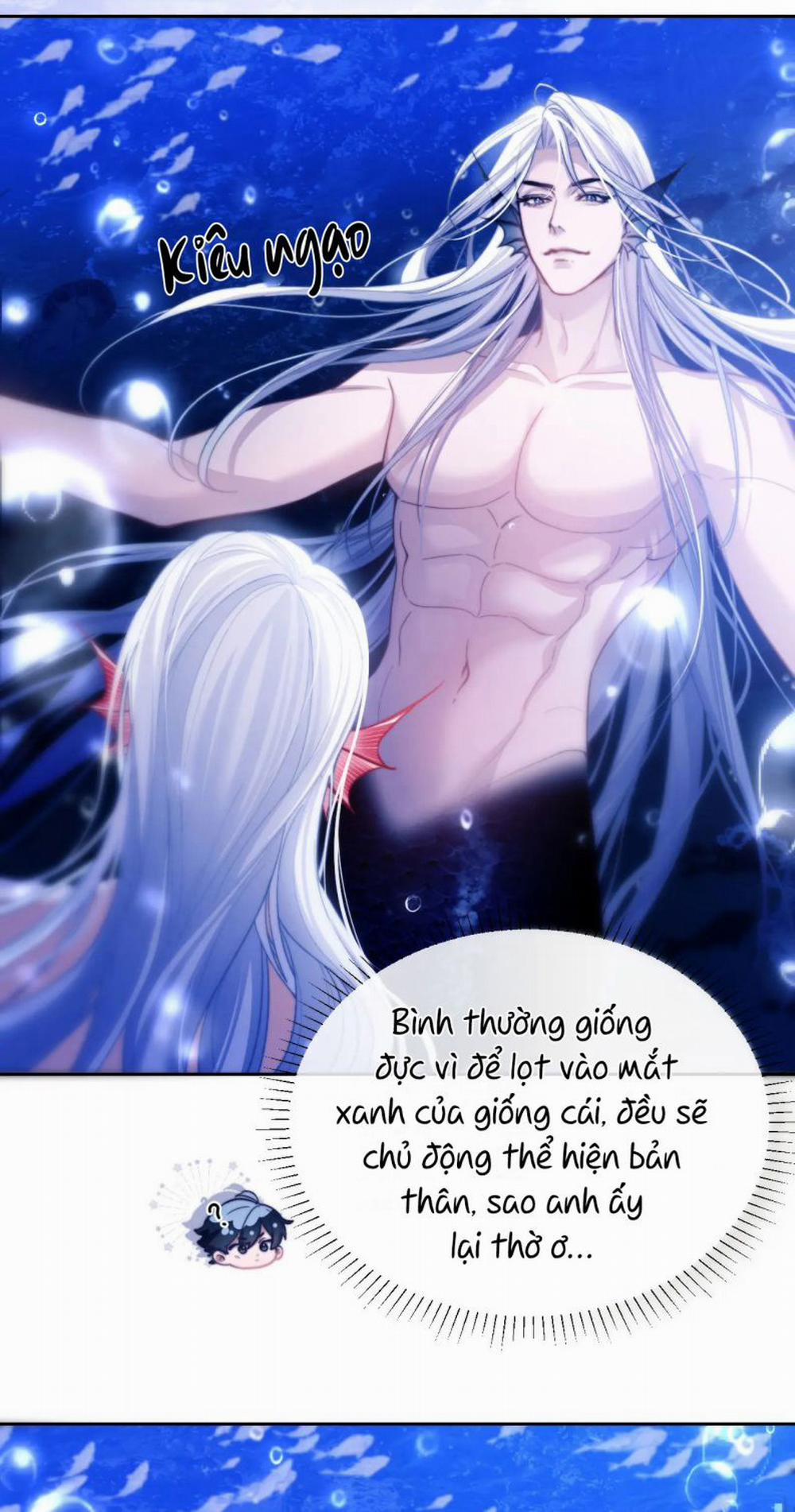 Desharow Nhân Ngư 12 trang 18