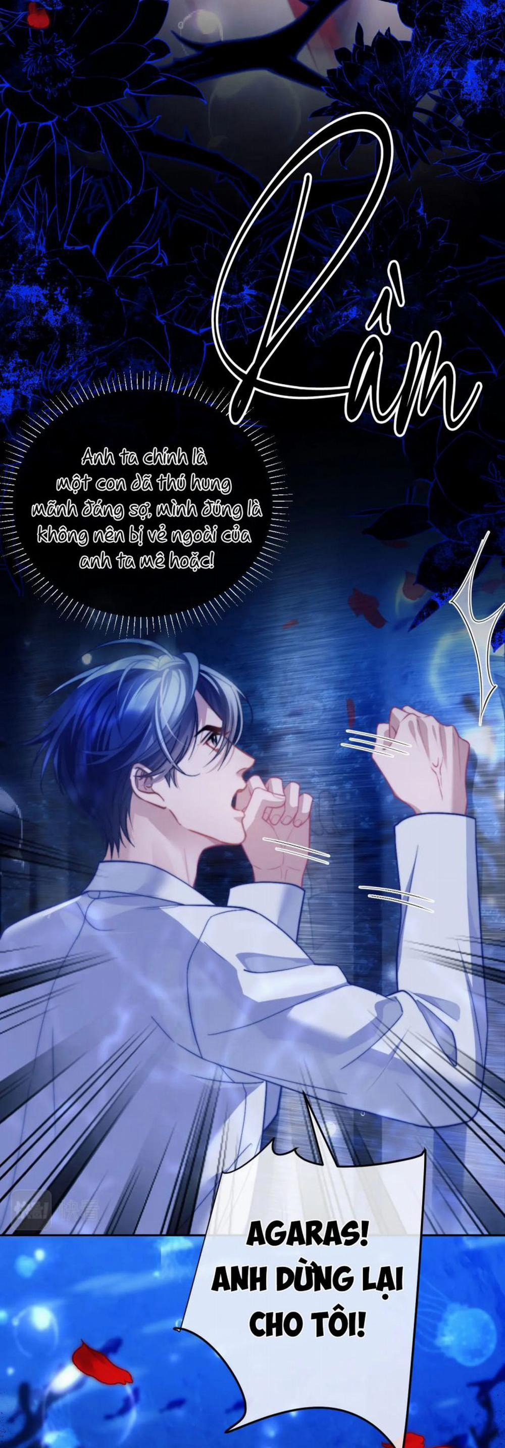 Desharow Nhân Ngư 12 trang 23