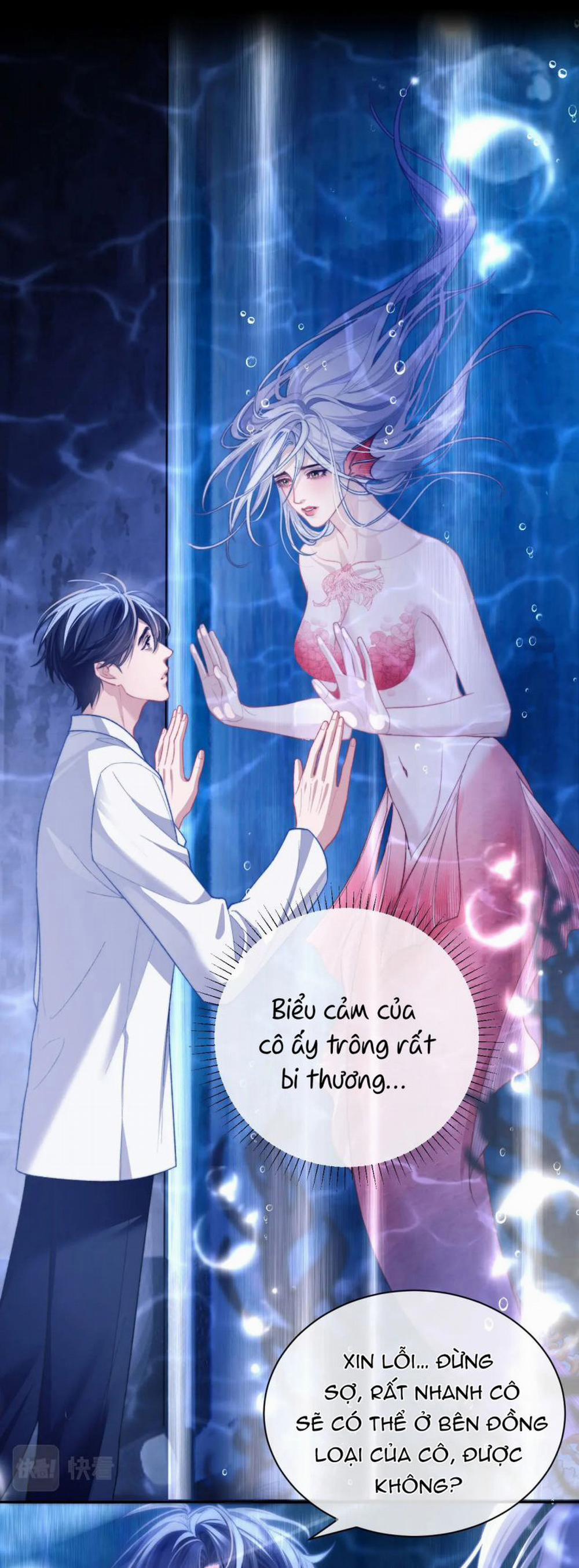 Desharow Nhân Ngư 12 trang 9