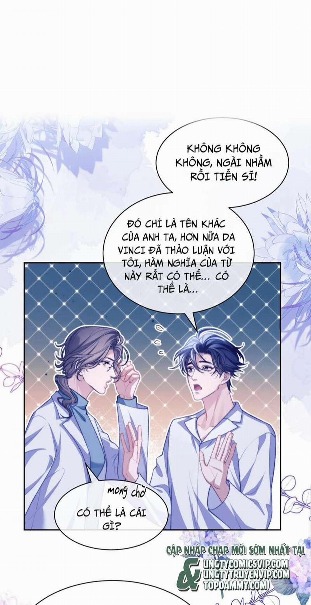 Desharow Nhân Ngư 13 trang 1