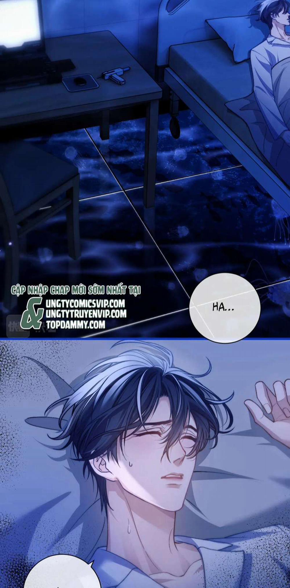 Desharow Nhân Ngư 13 trang 13