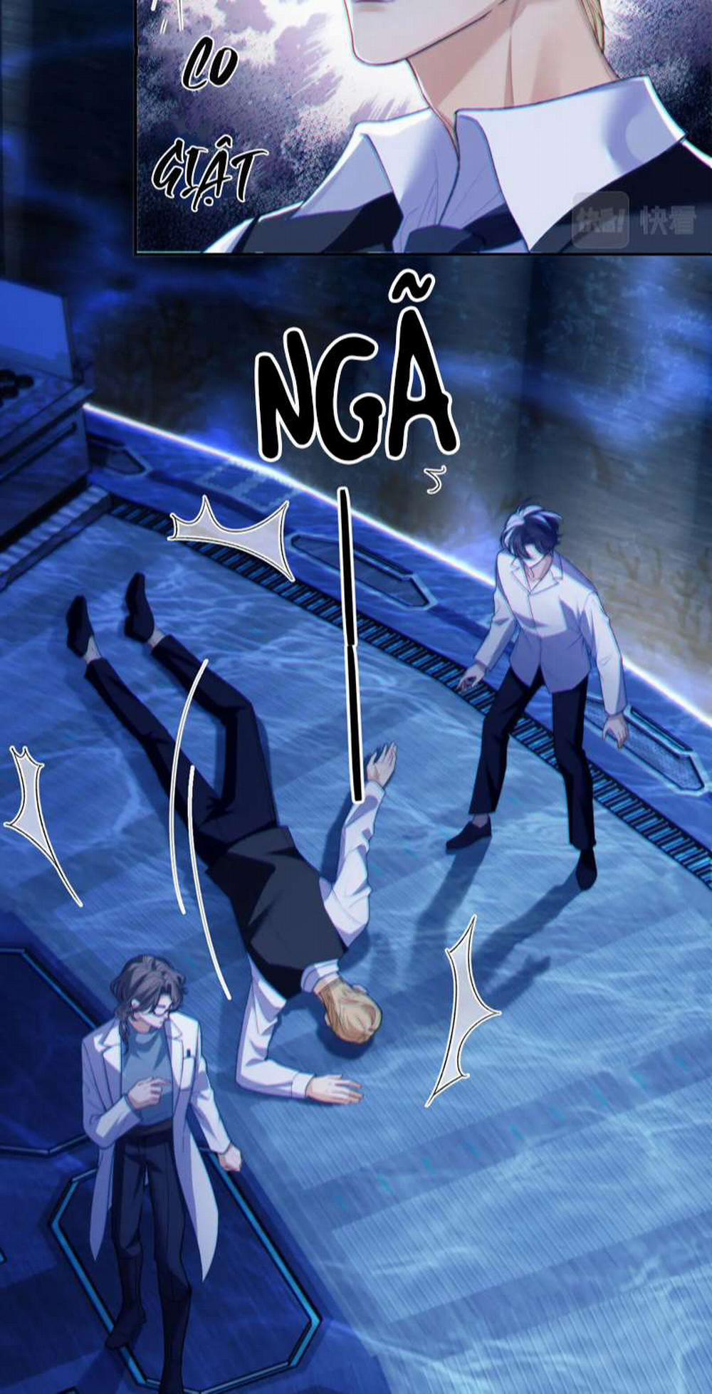 Desharow Nhân Ngư 13 trang 8