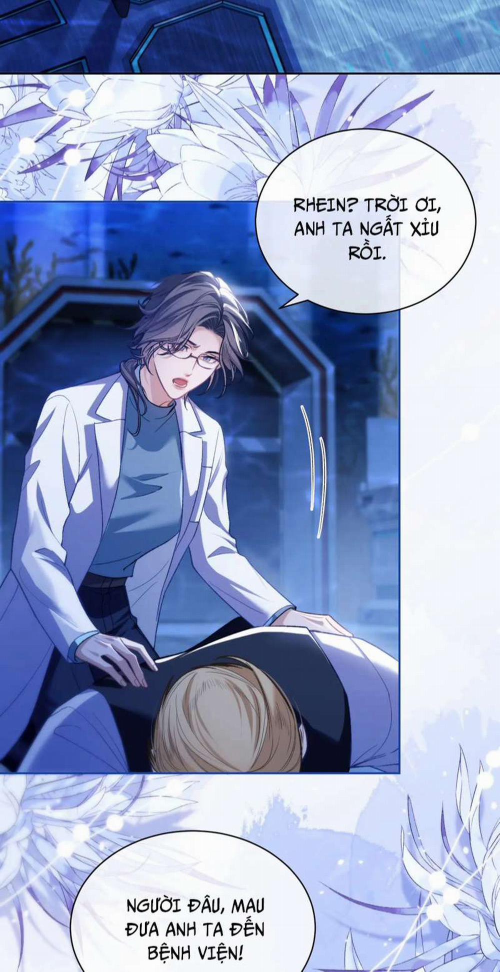 Desharow Nhân Ngư 13 trang 9