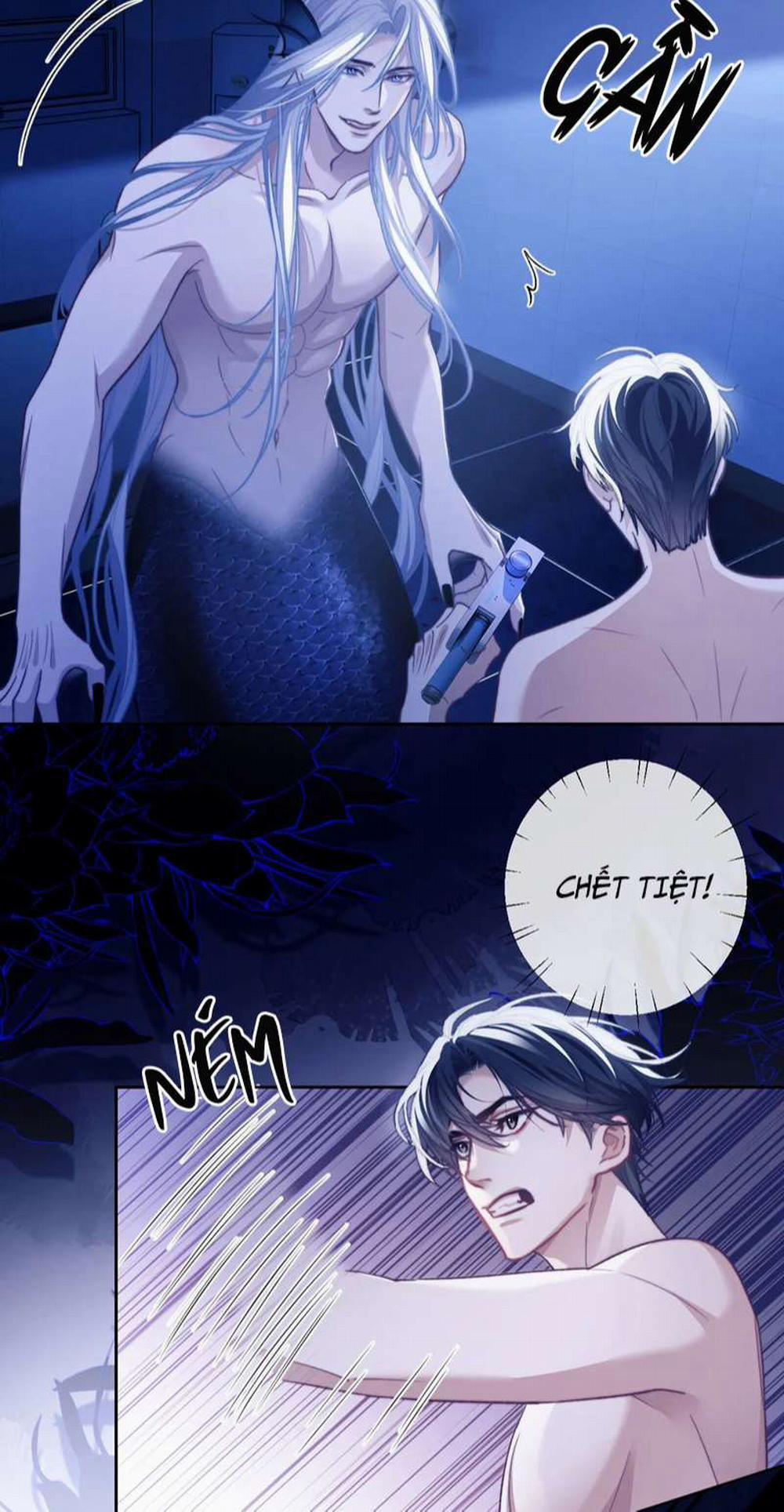 Desharow Nhân Ngư 14 trang 21