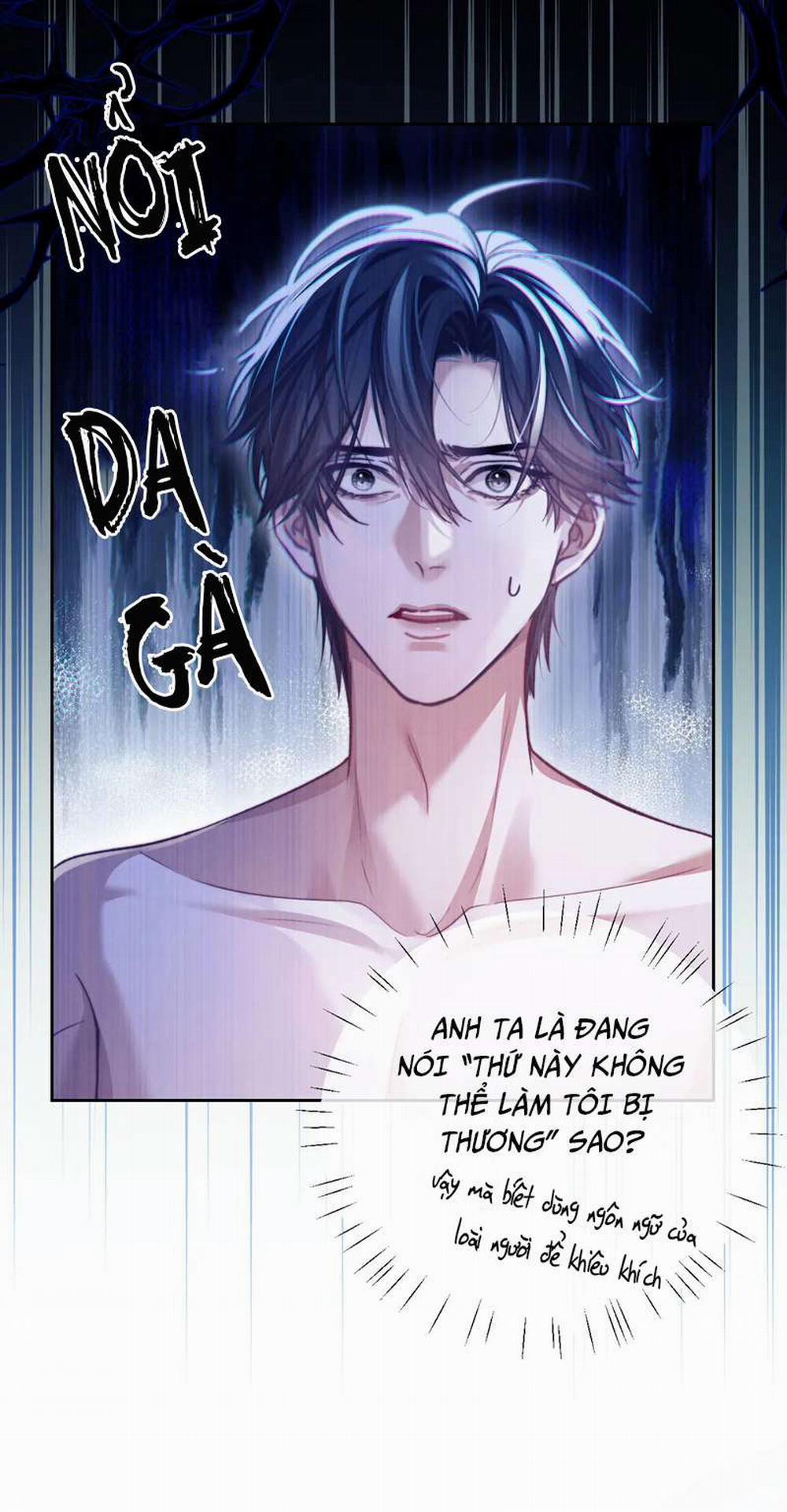 Desharow Nhân Ngư 14 trang 24