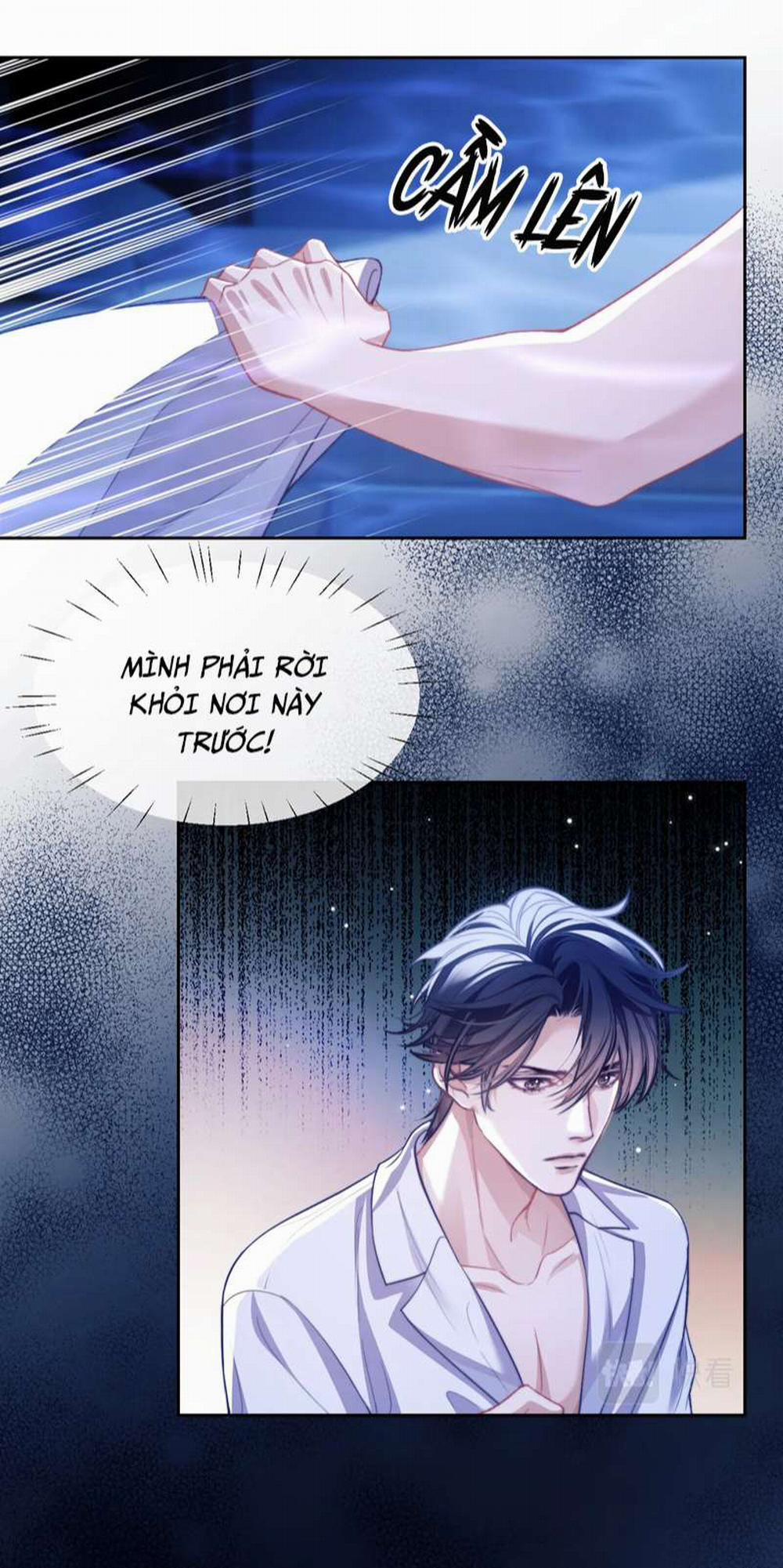 Desharow Nhân Ngư 14 trang 25