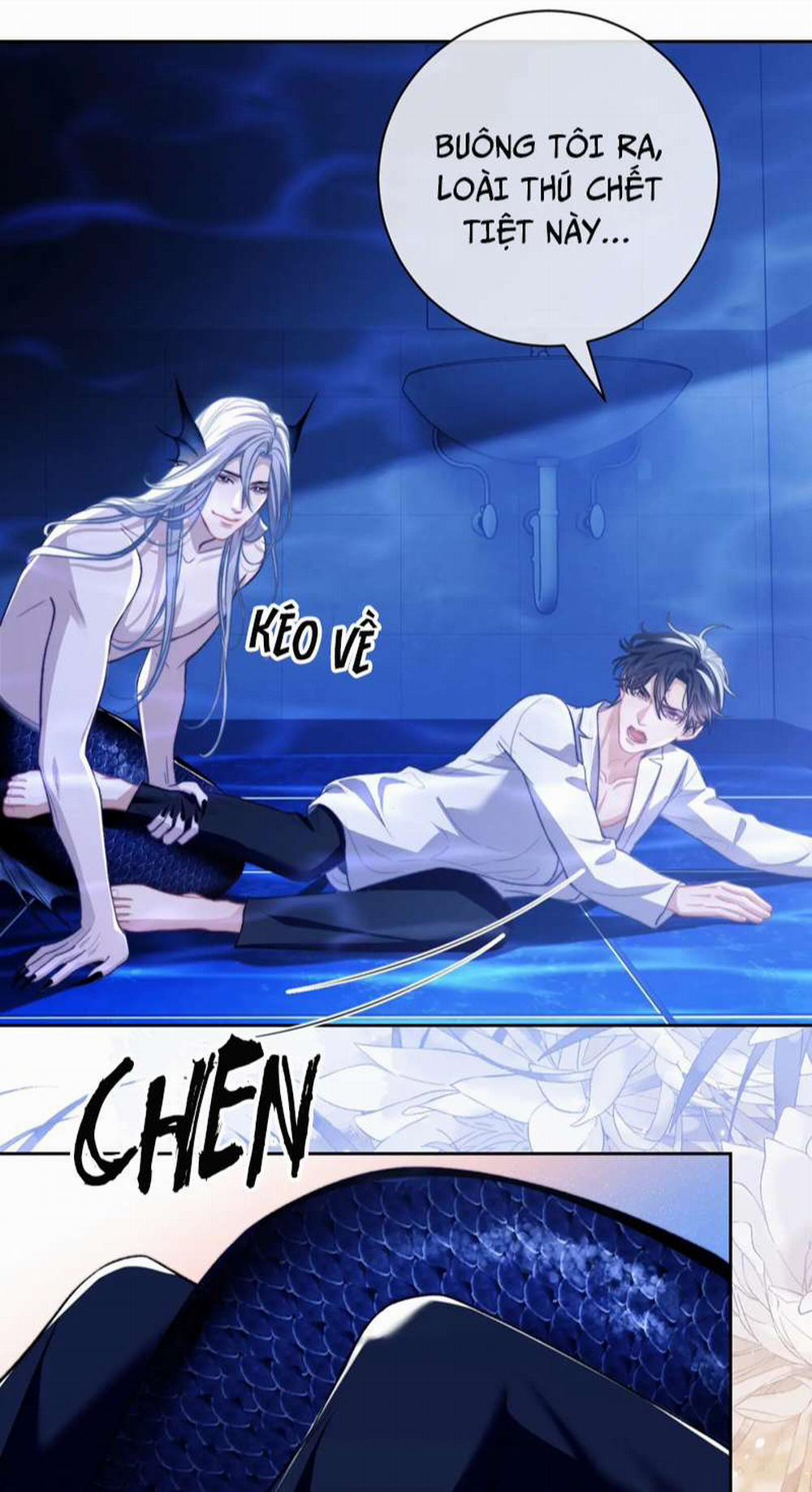 Desharow Nhân Ngư 14 trang 27