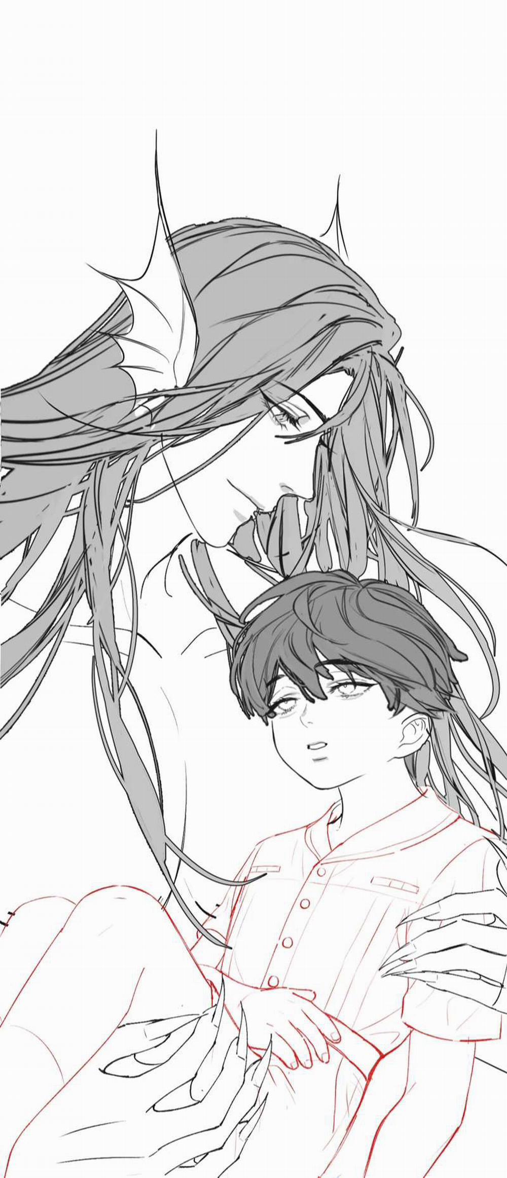 Desharow Nhân Ngư 14 trang 37