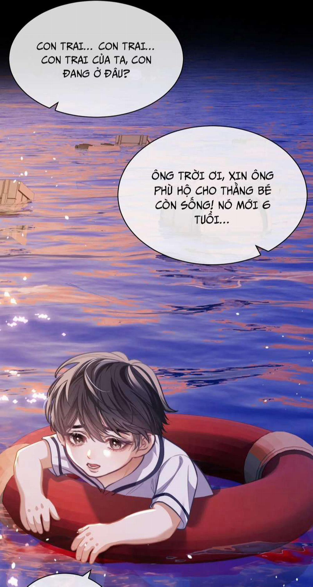 Desharow Nhân Ngư 15 trang 10