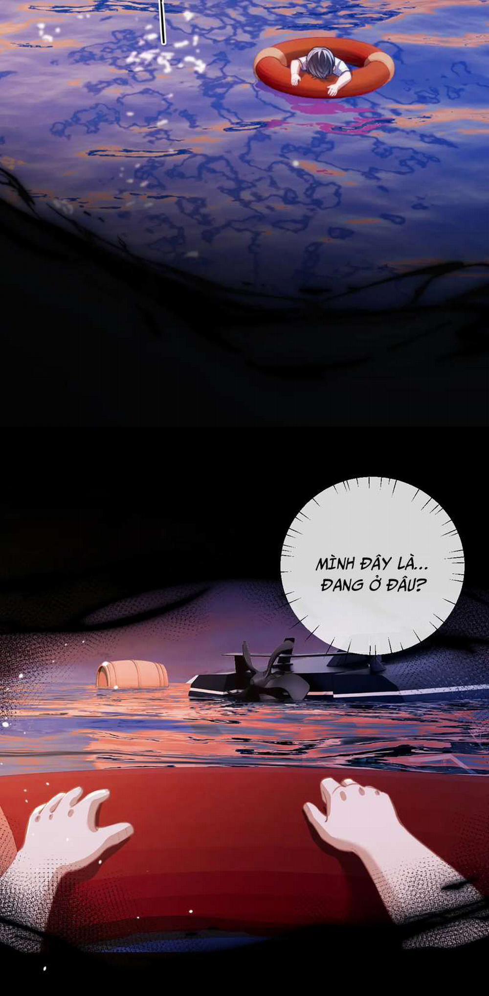 Desharow Nhân Ngư 15 trang 9