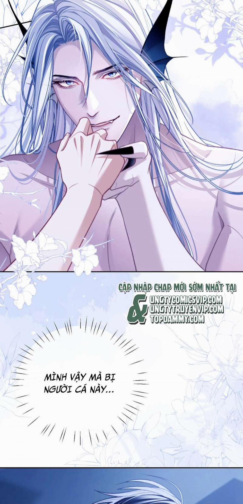 Desharow Nhân Ngư 16 trang 16