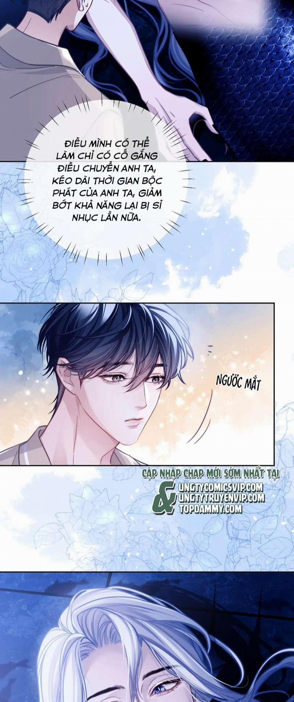 Desharow Nhân Ngư 17 trang 1