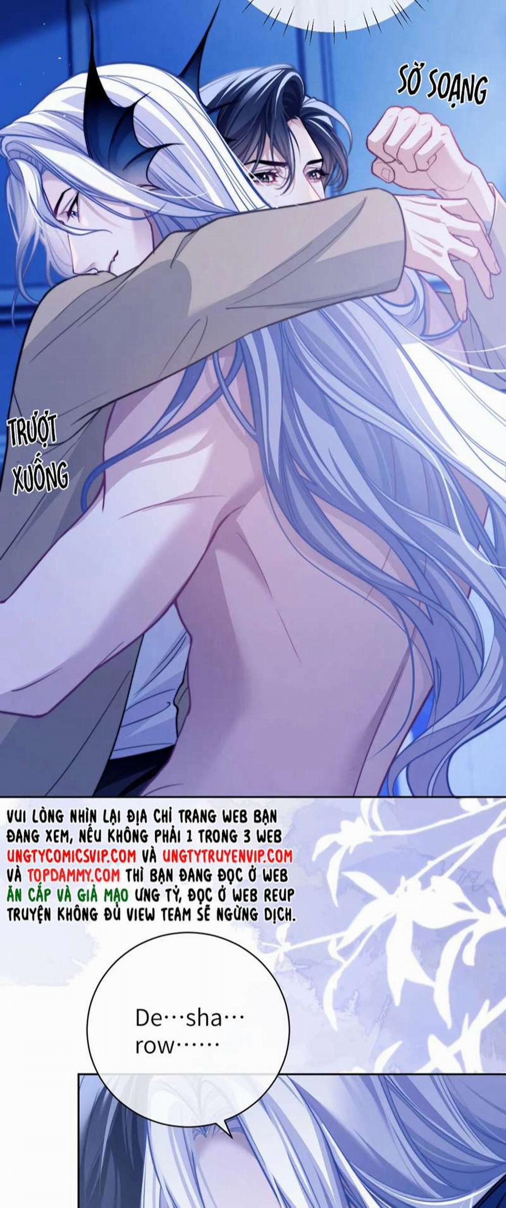 Desharow Nhân Ngư 17 trang 12