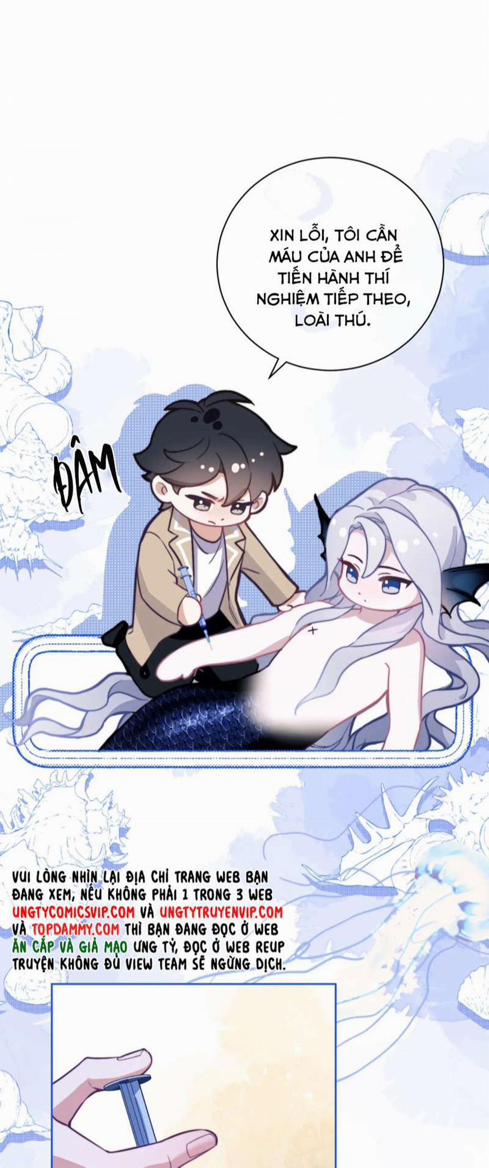 Desharow Nhân Ngư 17 trang 4