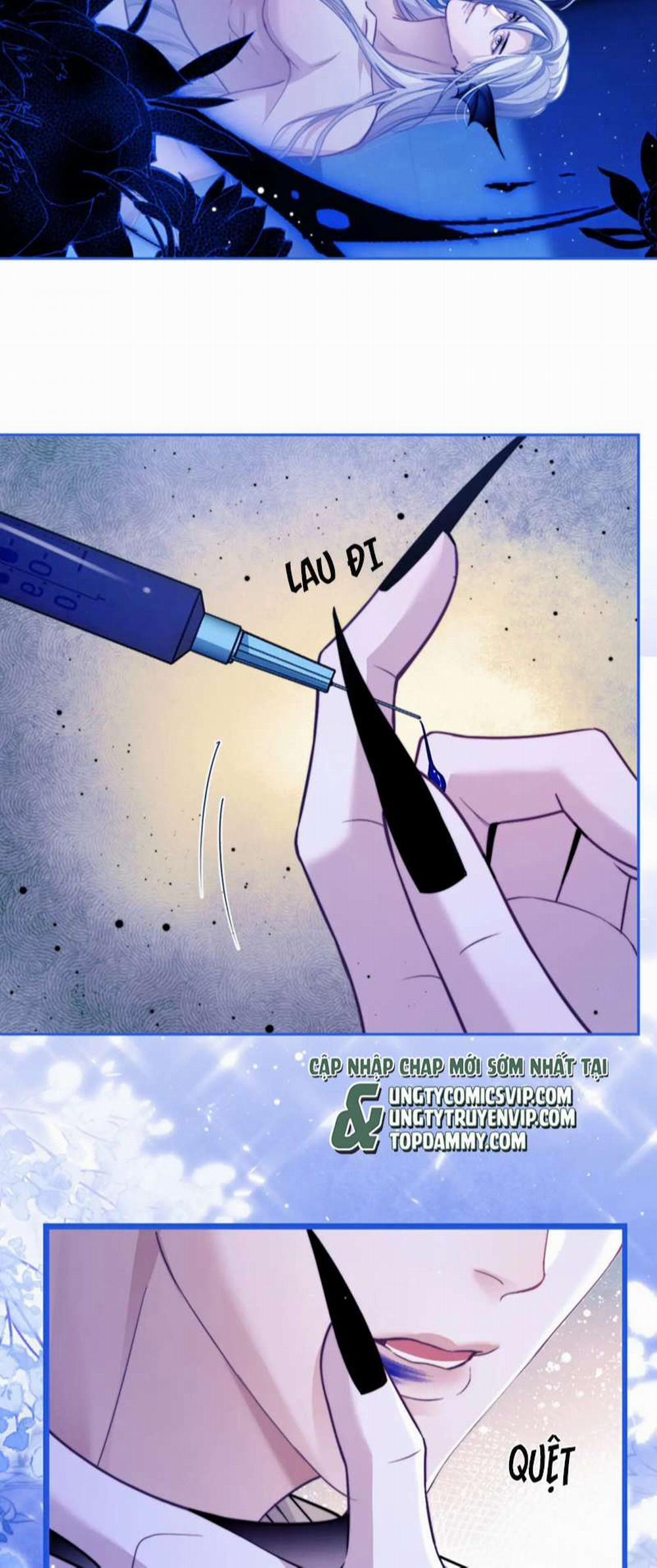 Desharow Nhân Ngư 17 trang 7