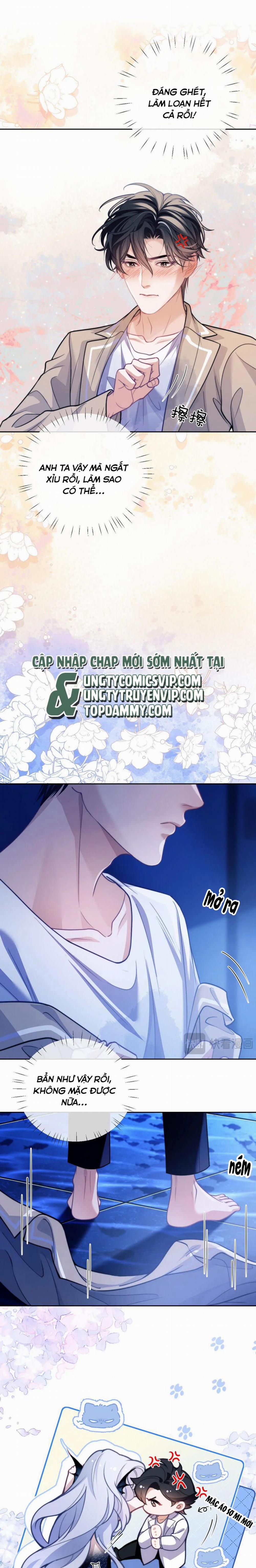 Desharow Nhân Ngư 18 trang 2